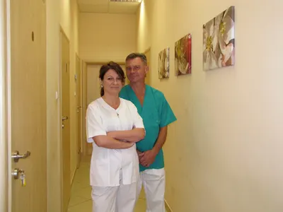 Gabinet stomatologiczny NZOZ Ewa i Waldemar Mazur s.c.